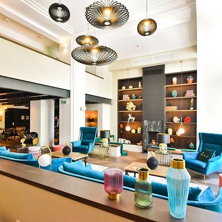 Hotel La Villa Port D'Antibes & Spa 외부 사진