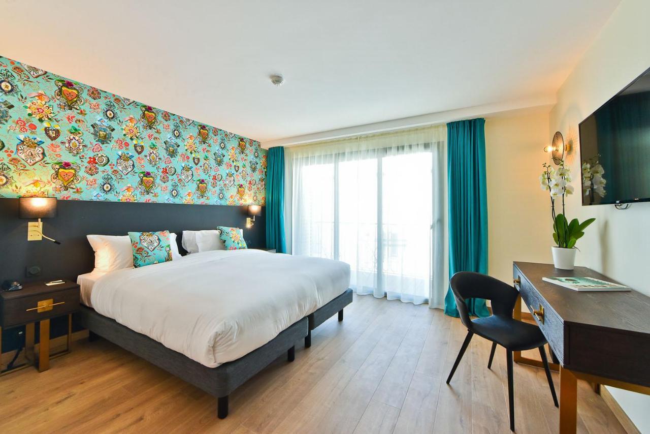Hotel La Villa Port D'Antibes & Spa 외부 사진