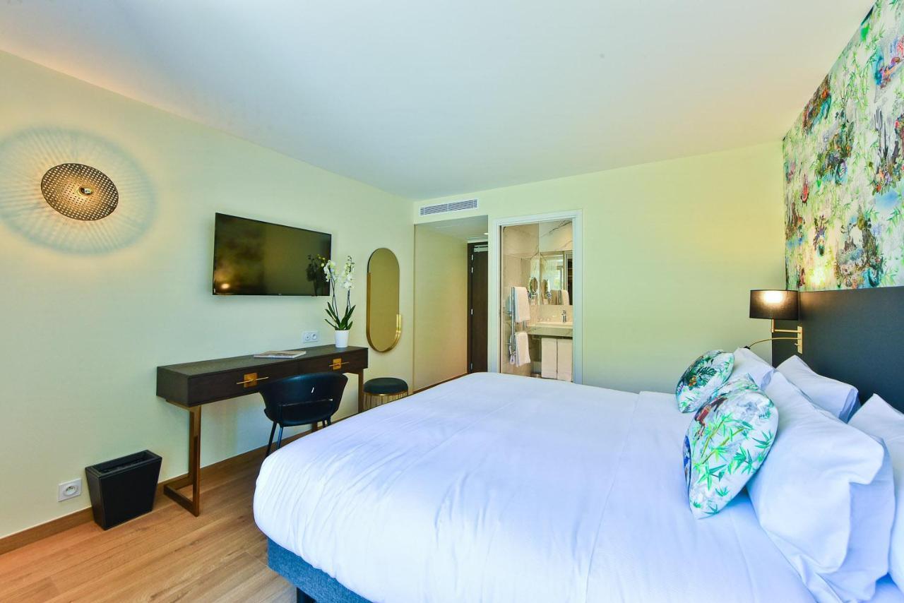Hotel La Villa Port D'Antibes & Spa 외부 사진