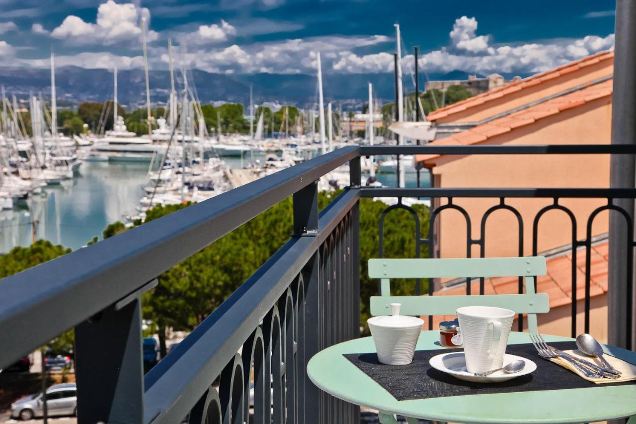 Hotel La Villa Port D'Antibes & Spa 외부 사진