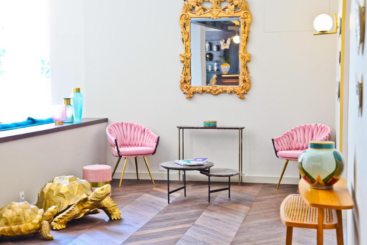Hotel La Villa Port D'Antibes & Spa 외부 사진