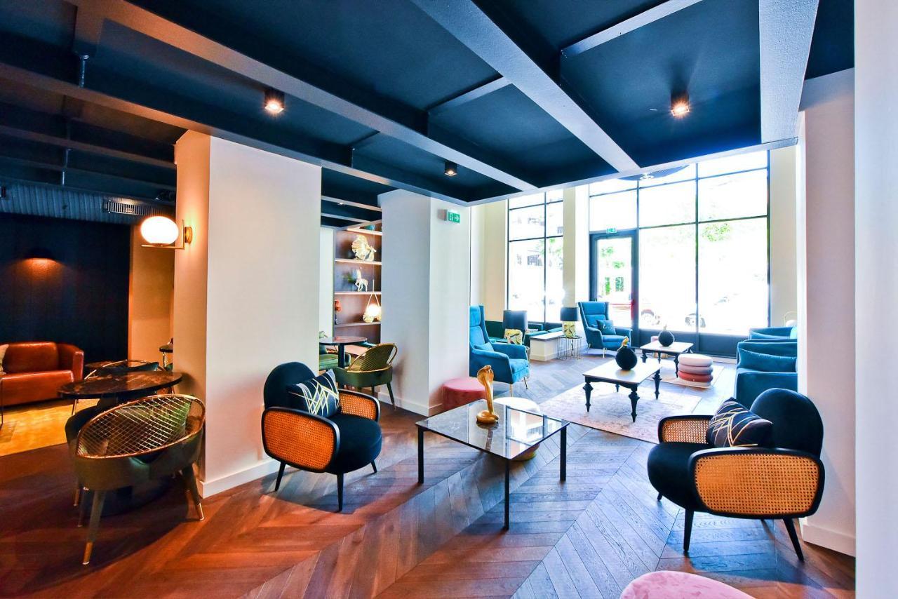 Hotel La Villa Port D'Antibes & Spa 외부 사진