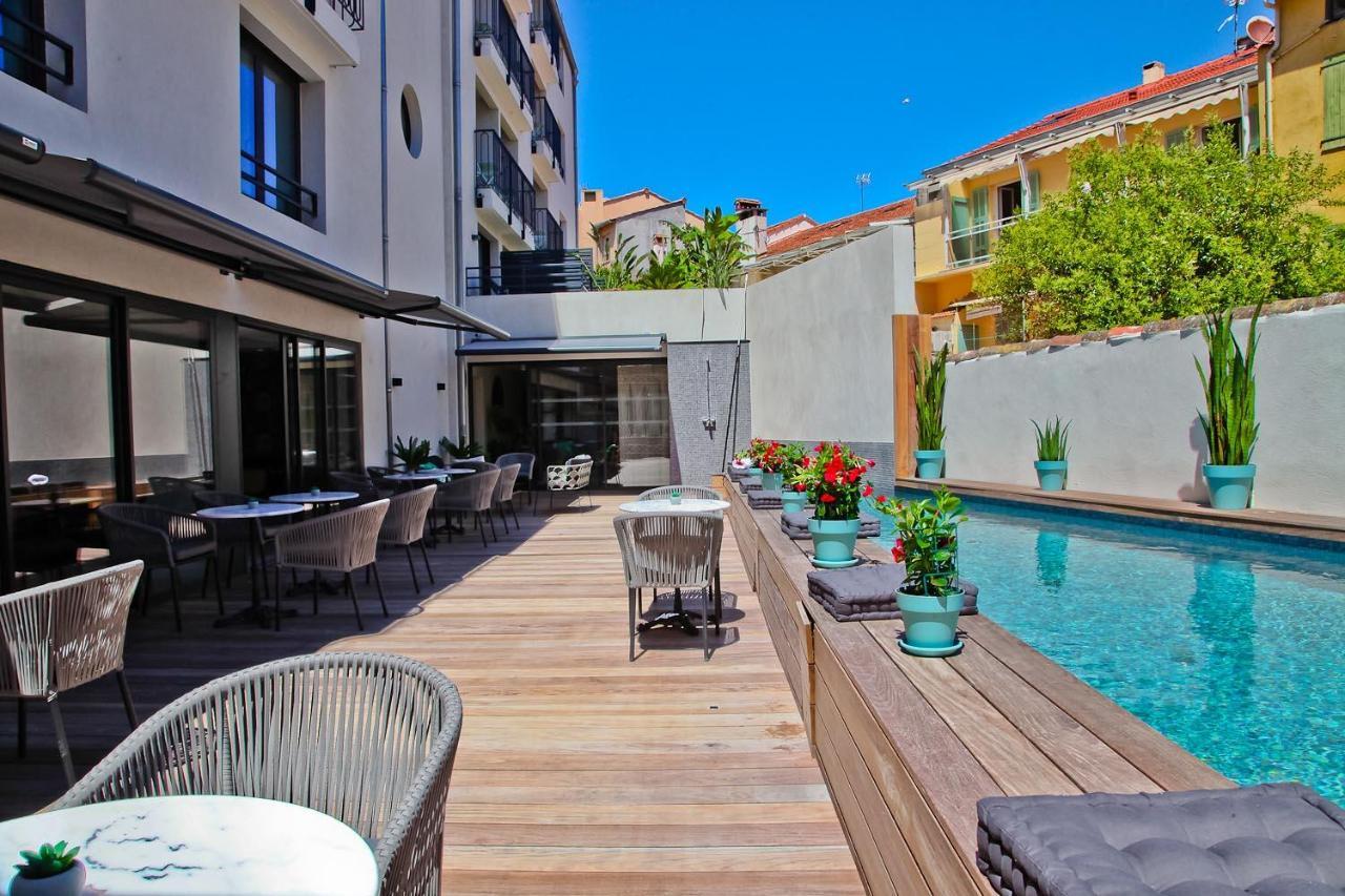 Hotel La Villa Port D'Antibes & Spa 외부 사진