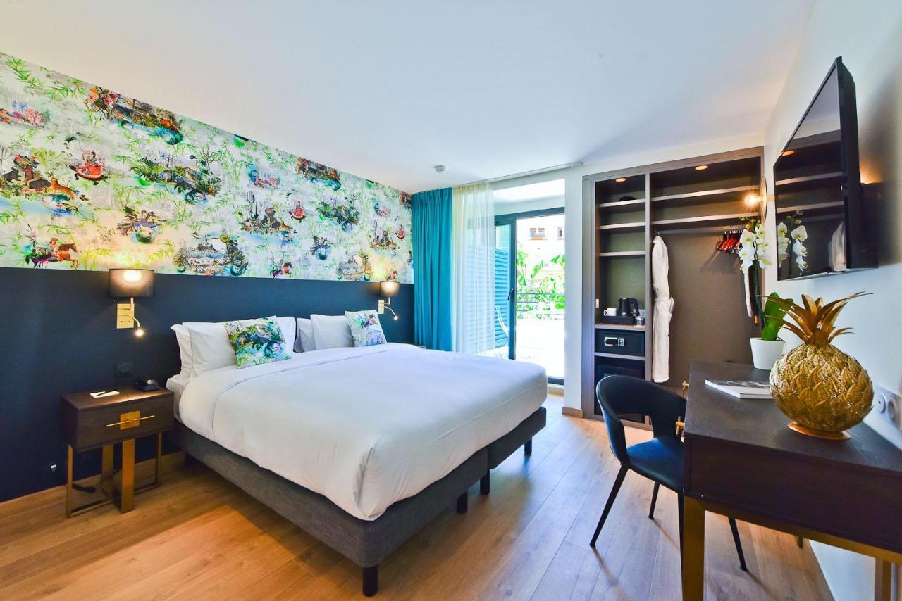 Hotel La Villa Port D'Antibes & Spa 외부 사진