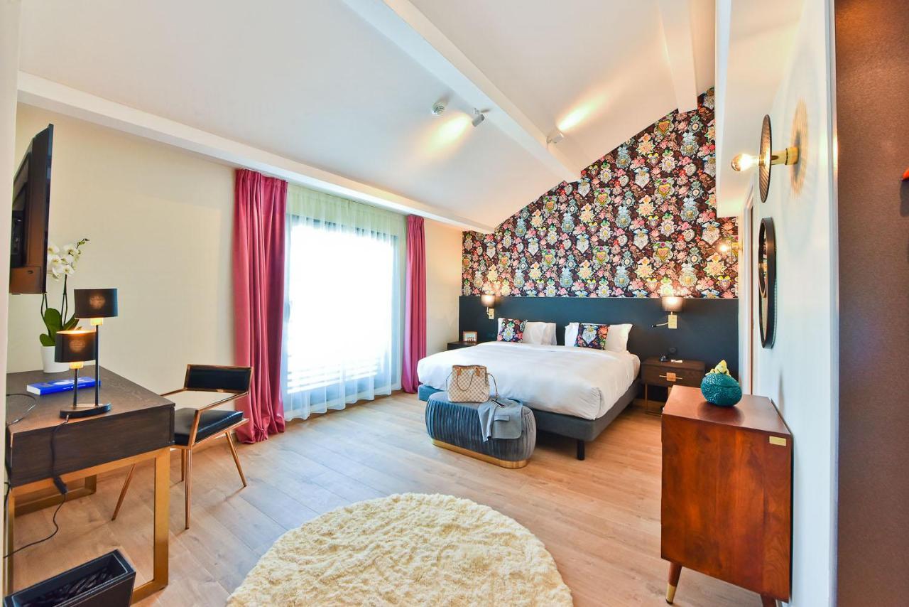 Hotel La Villa Port D'Antibes & Spa 외부 사진
