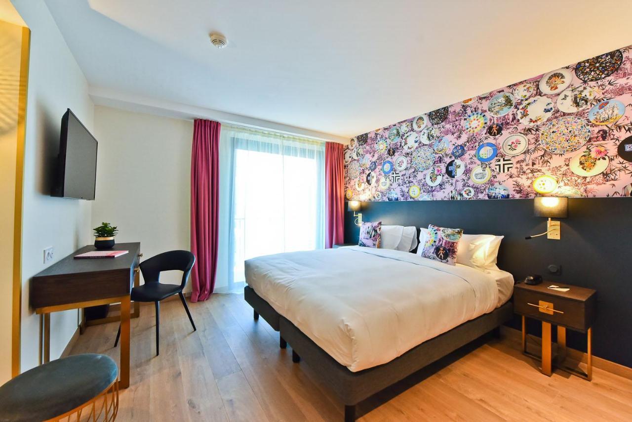 Hotel La Villa Port D'Antibes & Spa 외부 사진