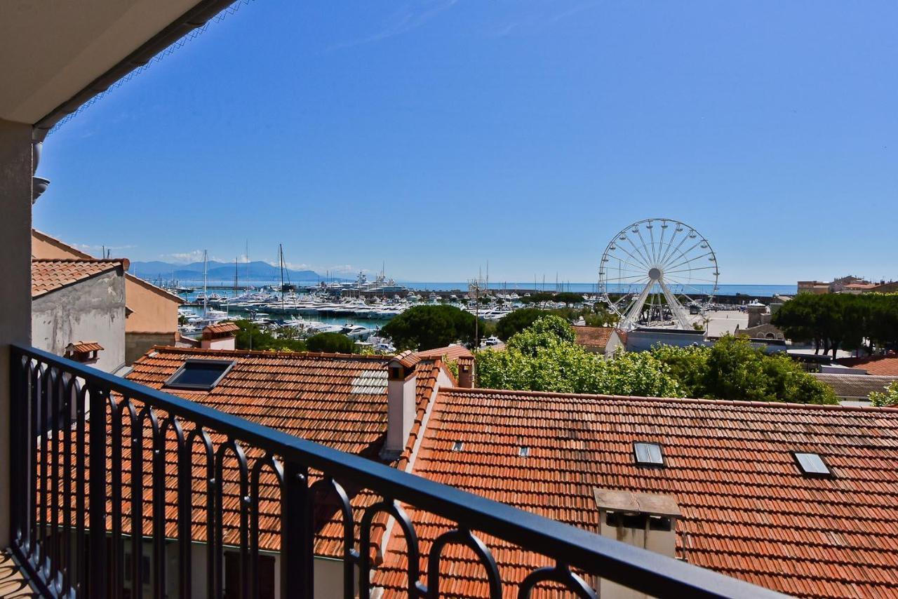 Hotel La Villa Port D'Antibes & Spa 외부 사진