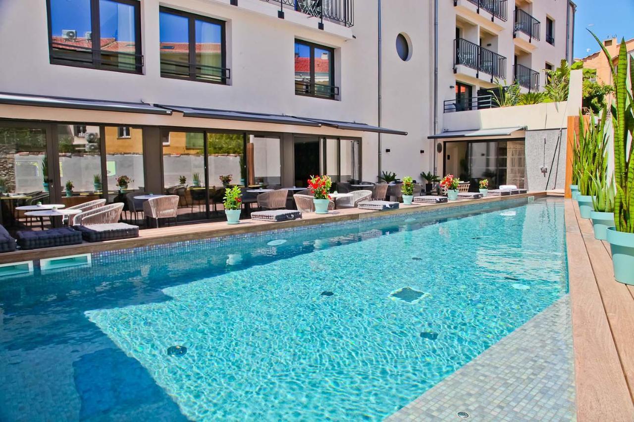 Hotel La Villa Port D'Antibes & Spa 외부 사진