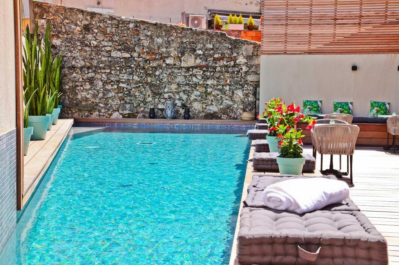 Hotel La Villa Port D'Antibes & Spa 외부 사진