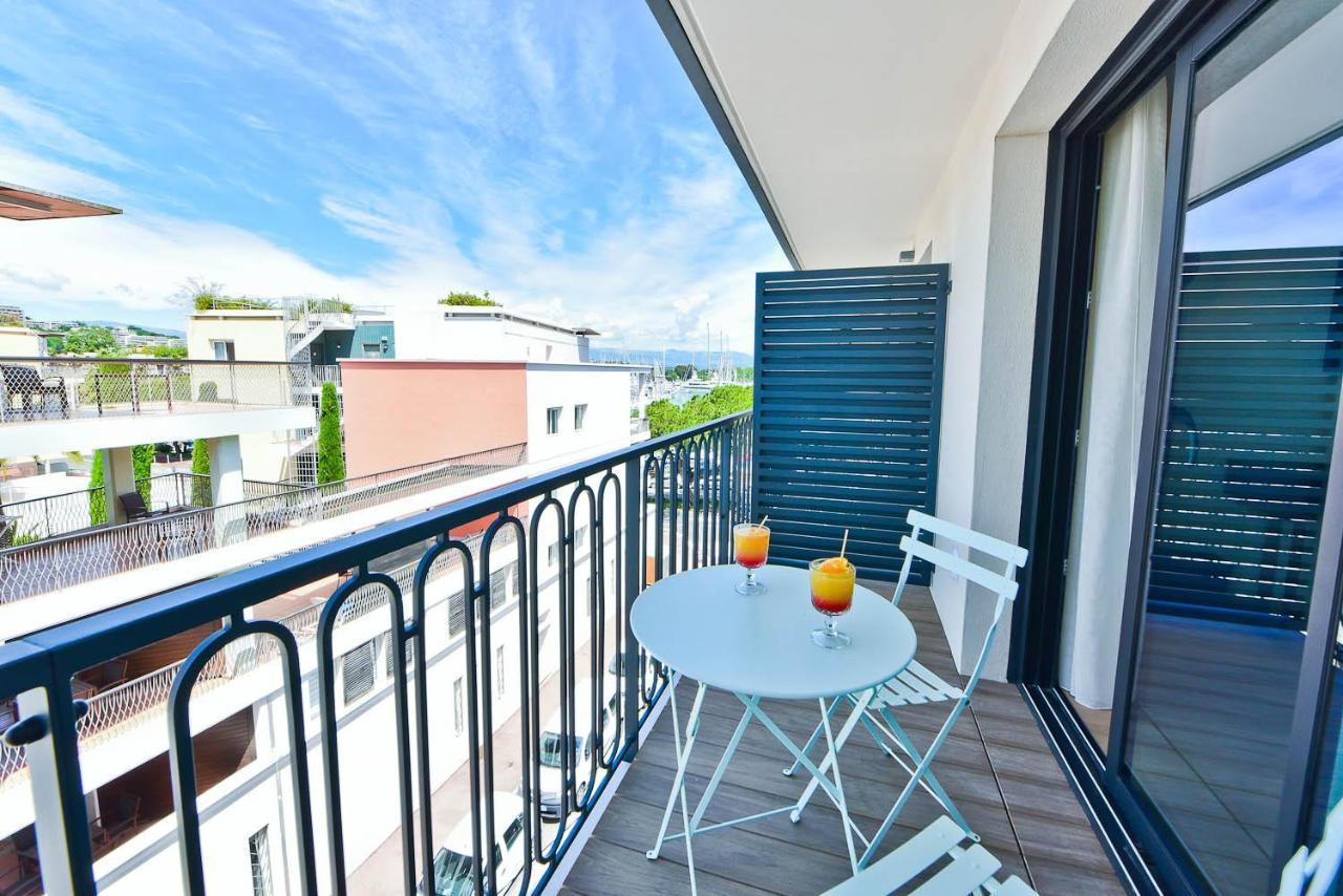 Hotel La Villa Port D'Antibes & Spa 외부 사진
