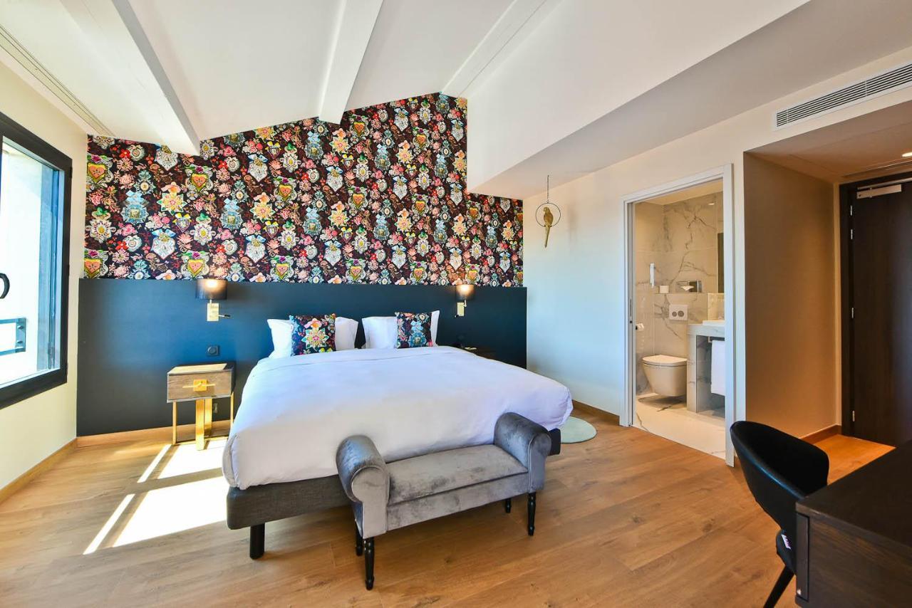 Hotel La Villa Port D'Antibes & Spa 외부 사진