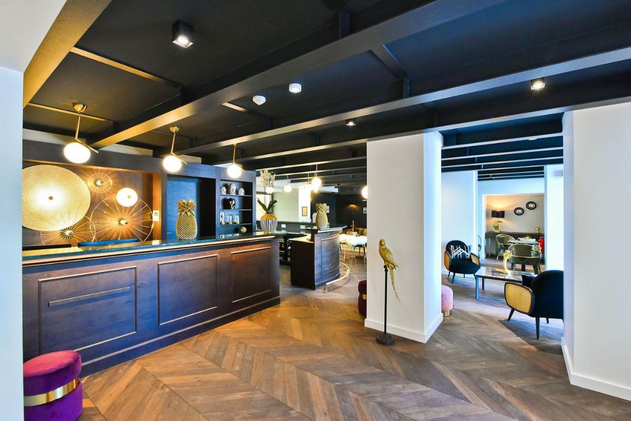 Hotel La Villa Port D'Antibes & Spa 외부 사진