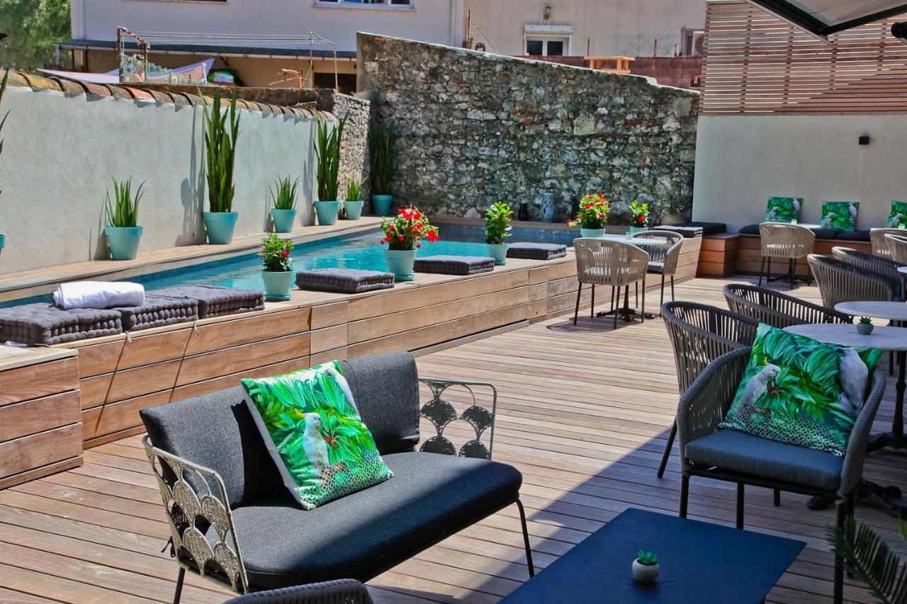 Hotel La Villa Port D'Antibes & Spa 외부 사진