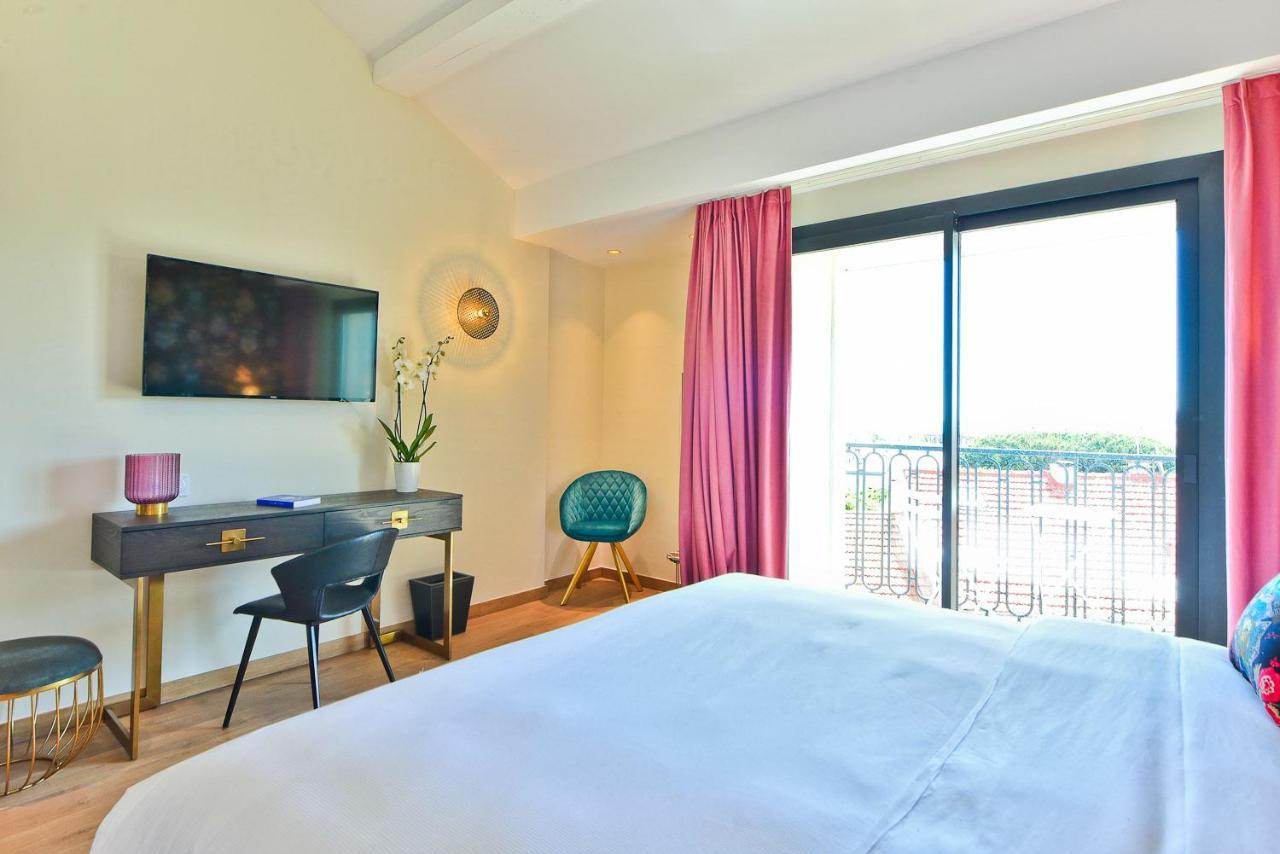 Hotel La Villa Port D'Antibes & Spa 객실 사진