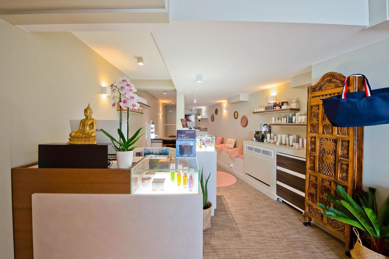 Hotel La Villa Port D'Antibes & Spa 외부 사진