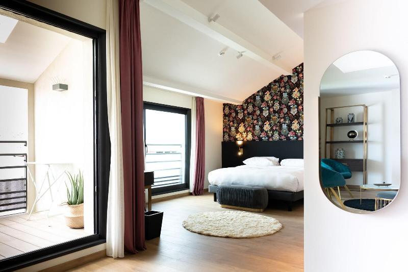 Hotel La Villa Port D'Antibes & Spa 외부 사진