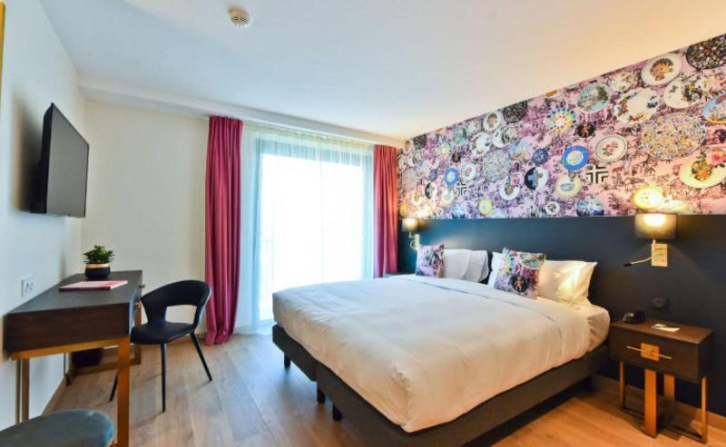 Hotel La Villa Port D'Antibes & Spa 외부 사진