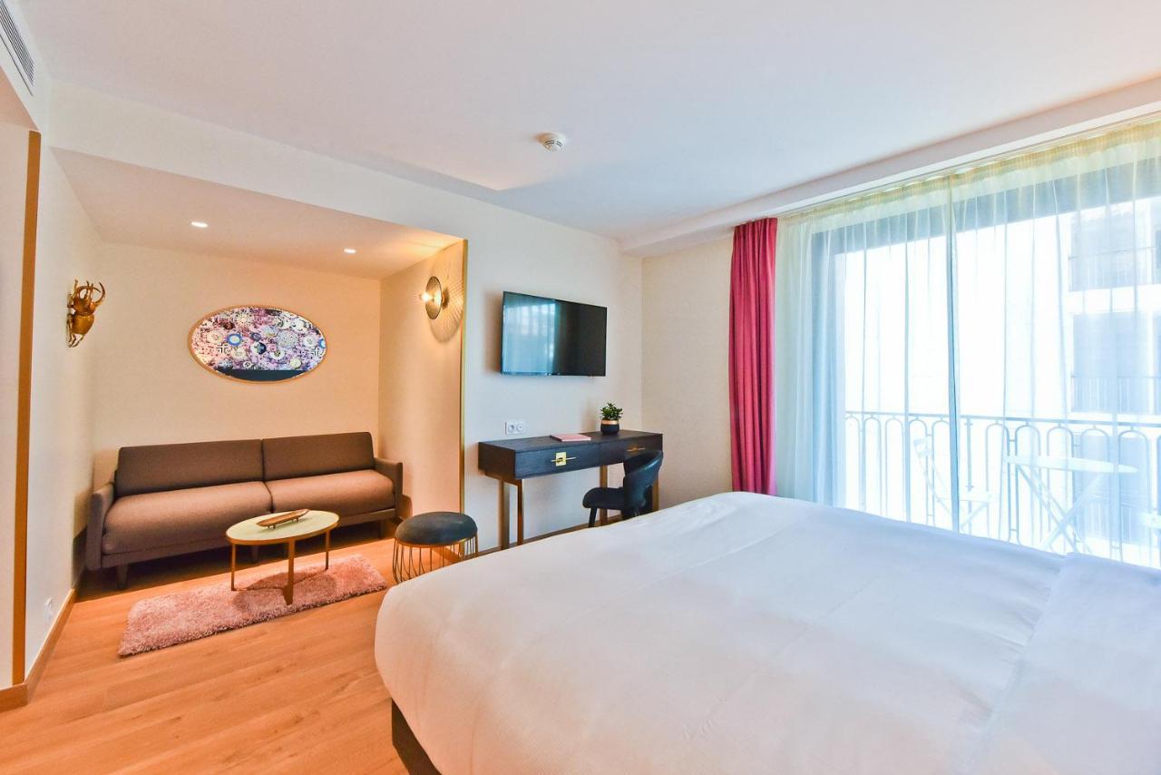 Hotel La Villa Port D'Antibes & Spa 외부 사진