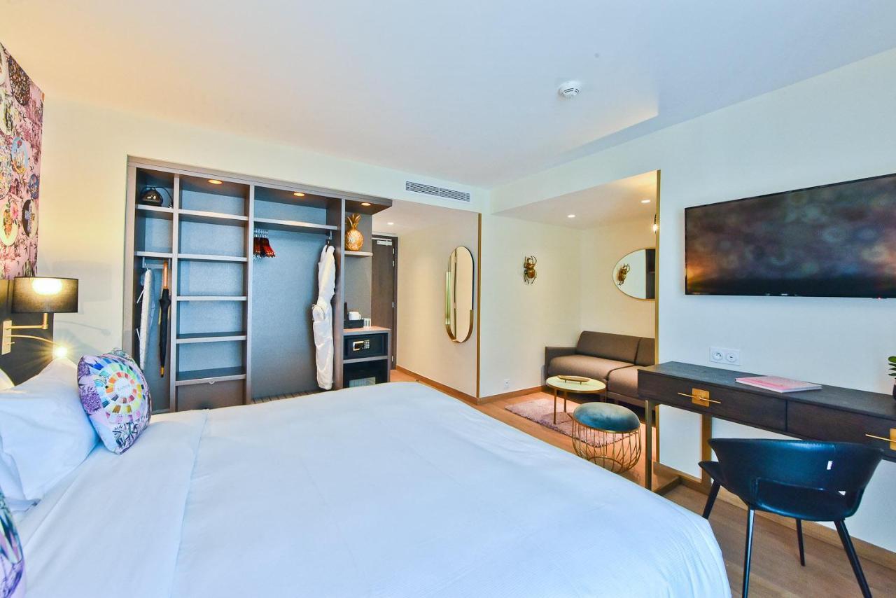 Hotel La Villa Port D'Antibes & Spa 외부 사진