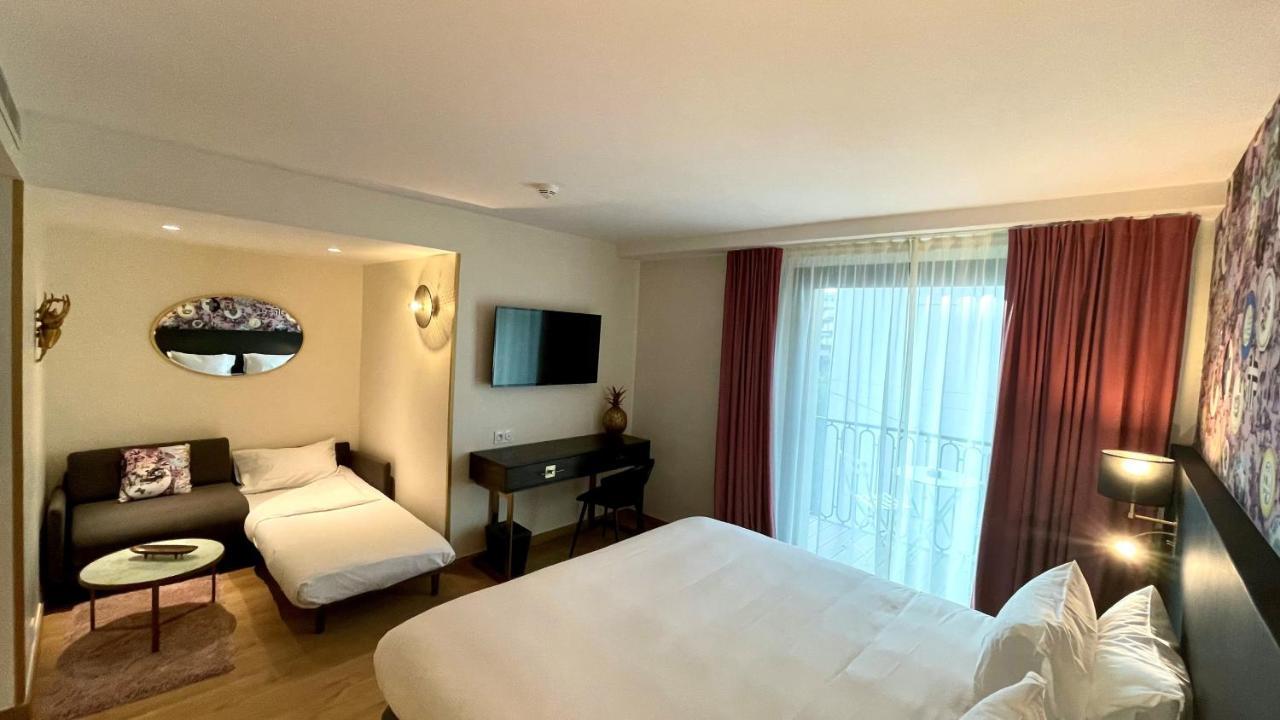 Hotel La Villa Port D'Antibes & Spa 외부 사진