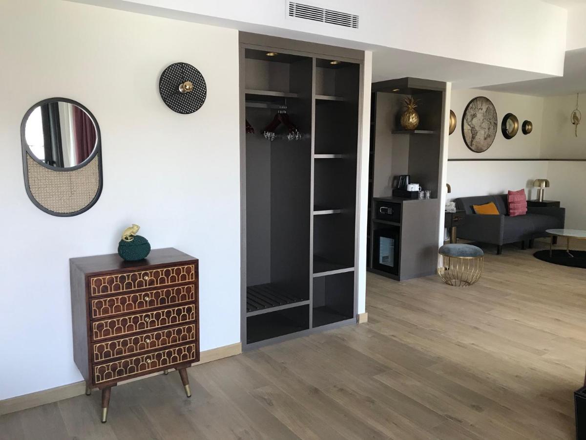 Hotel La Villa Port D'Antibes & Spa 외부 사진