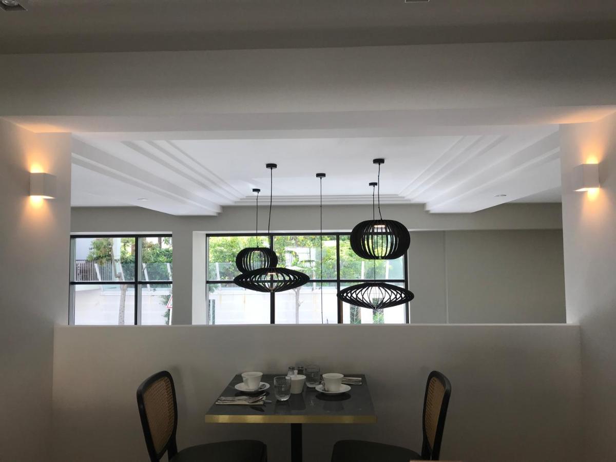 Hotel La Villa Port D'Antibes & Spa 외부 사진