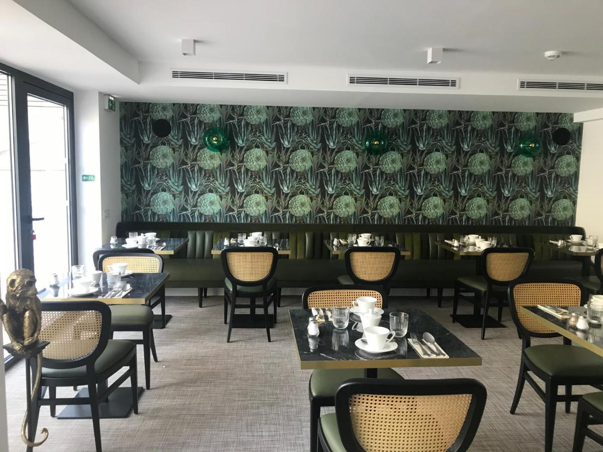Hotel La Villa Port D'Antibes & Spa 외부 사진