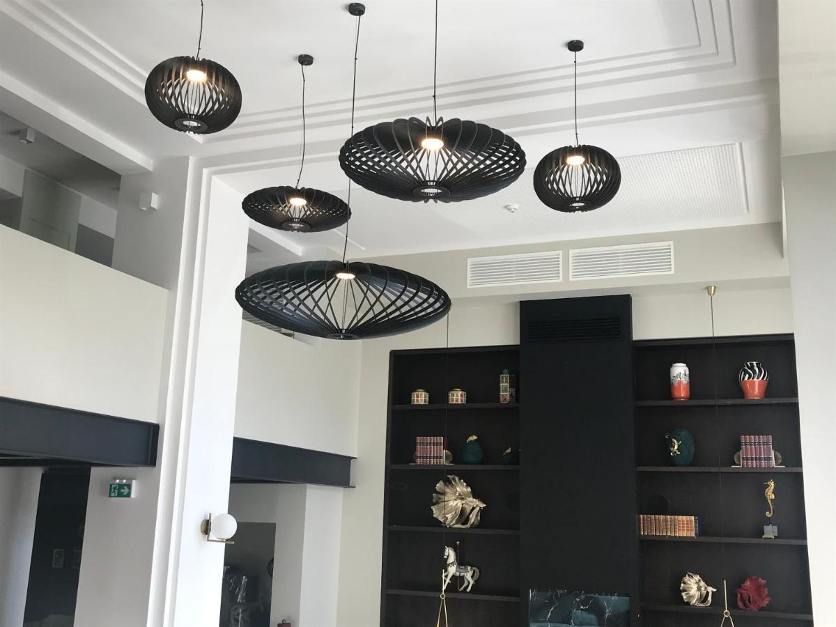 Hotel La Villa Port D'Antibes & Spa 외부 사진