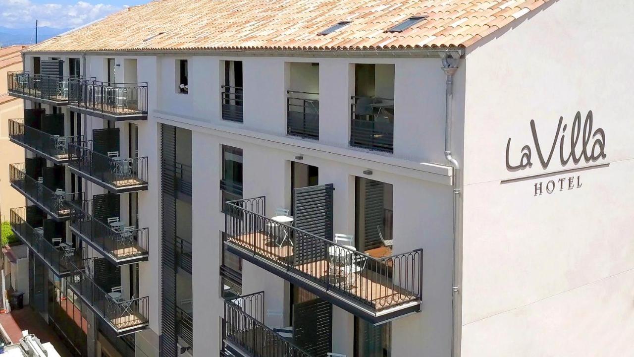 Hotel La Villa Port D'Antibes & Spa 외부 사진